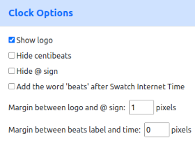 Customization Options